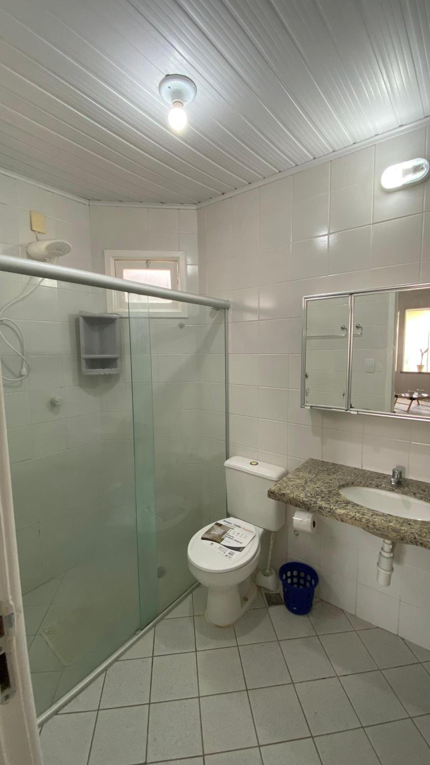 Casa de Temporada na Praia dentro de Condominio