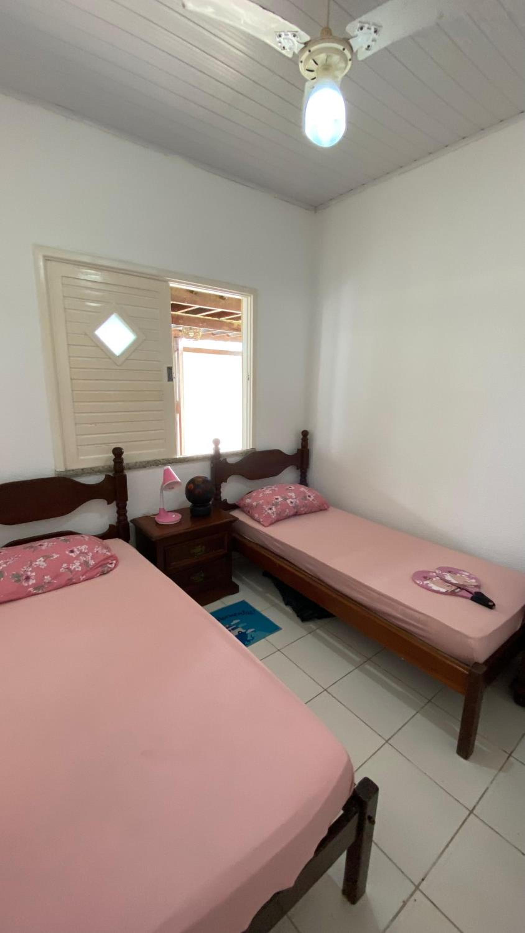 Casa de Temporada na Praia dentro de Condominio