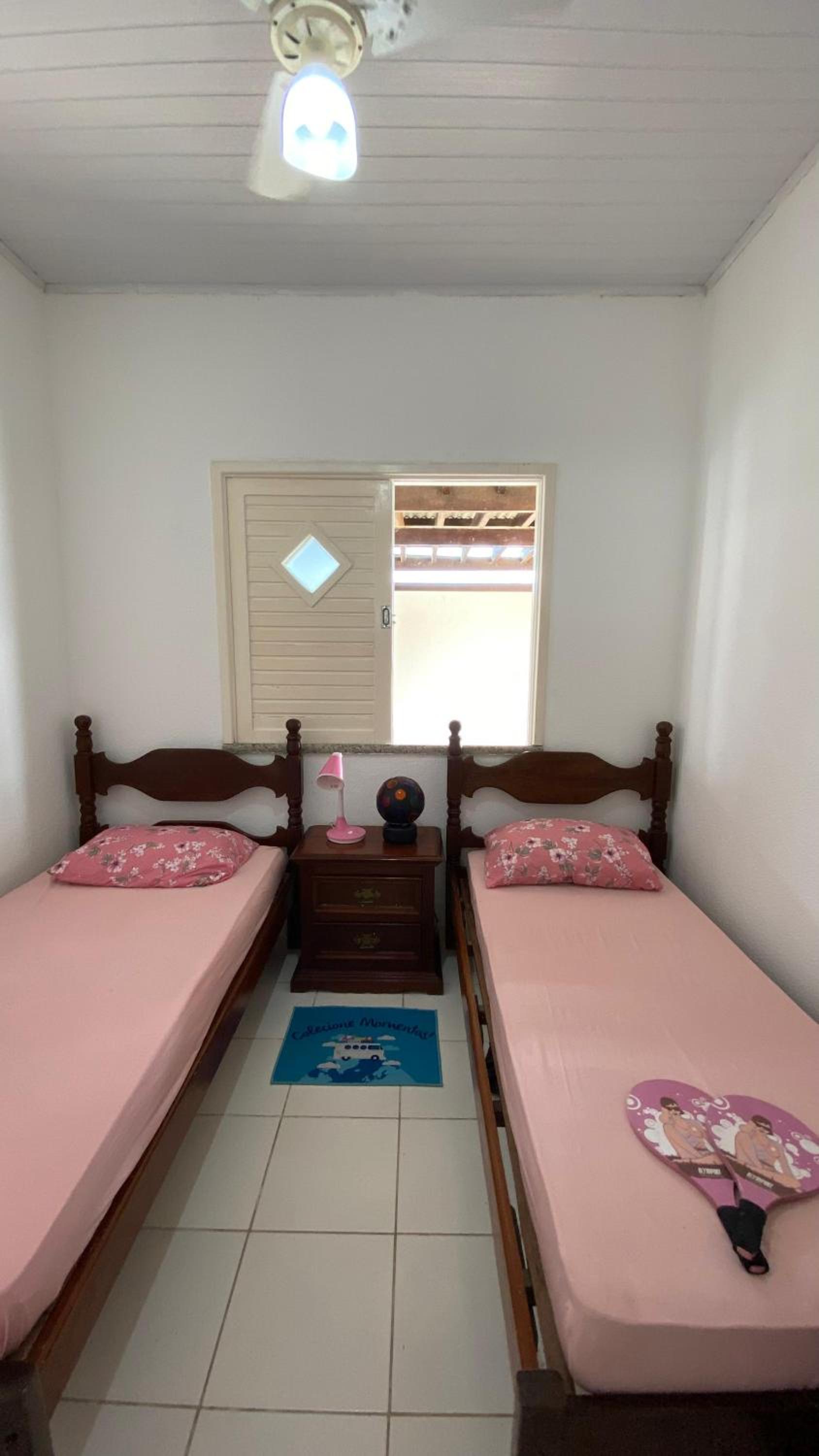 Casa de Temporada na Praia dentro de Condominio