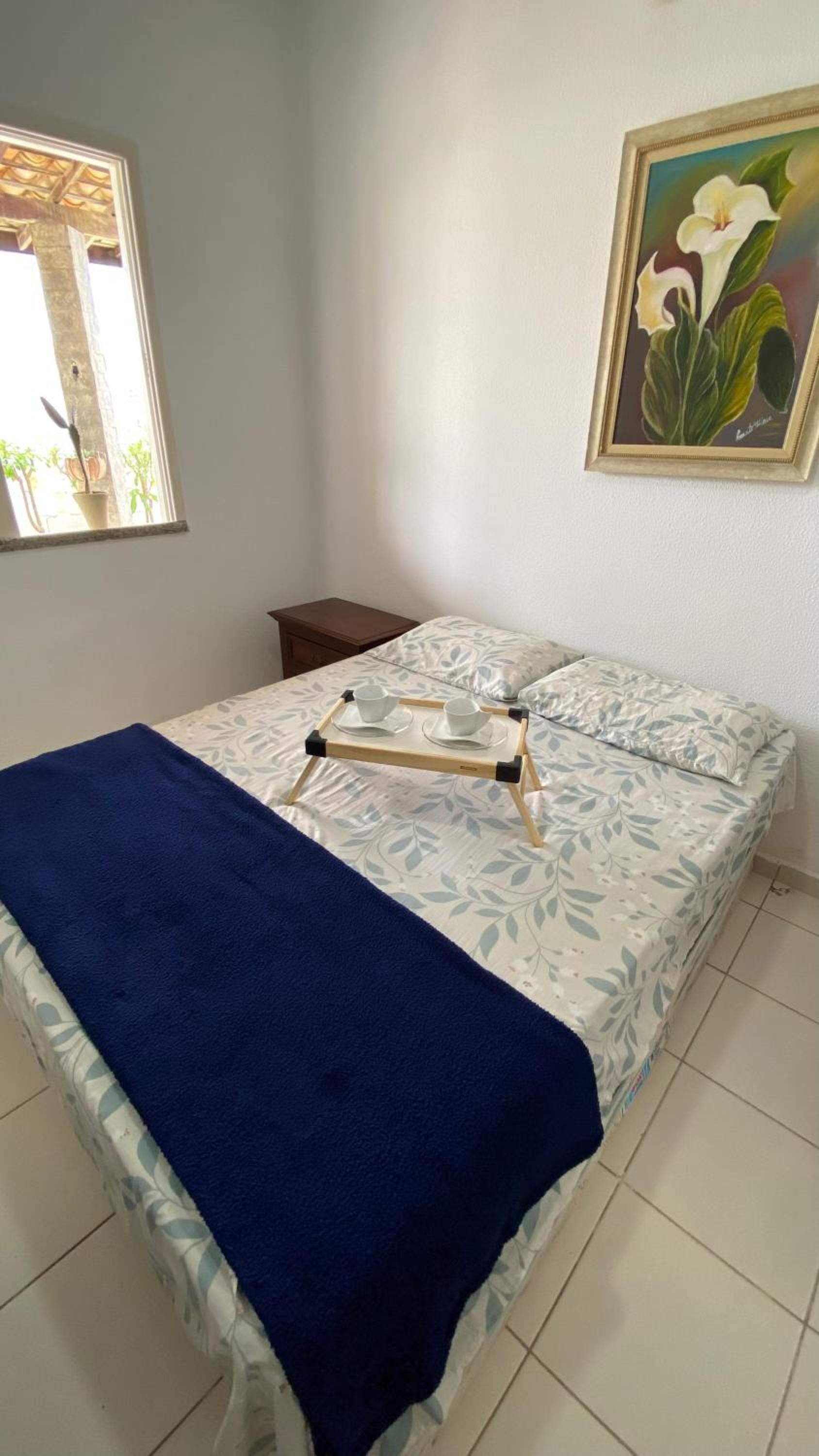 Casa de Temporada na Praia dentro de Condominio