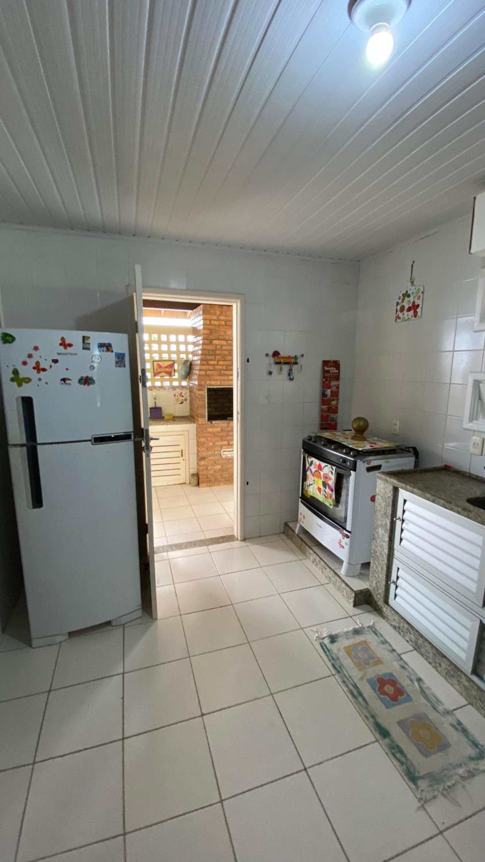 Casa de Temporada na Praia dentro de Condominio