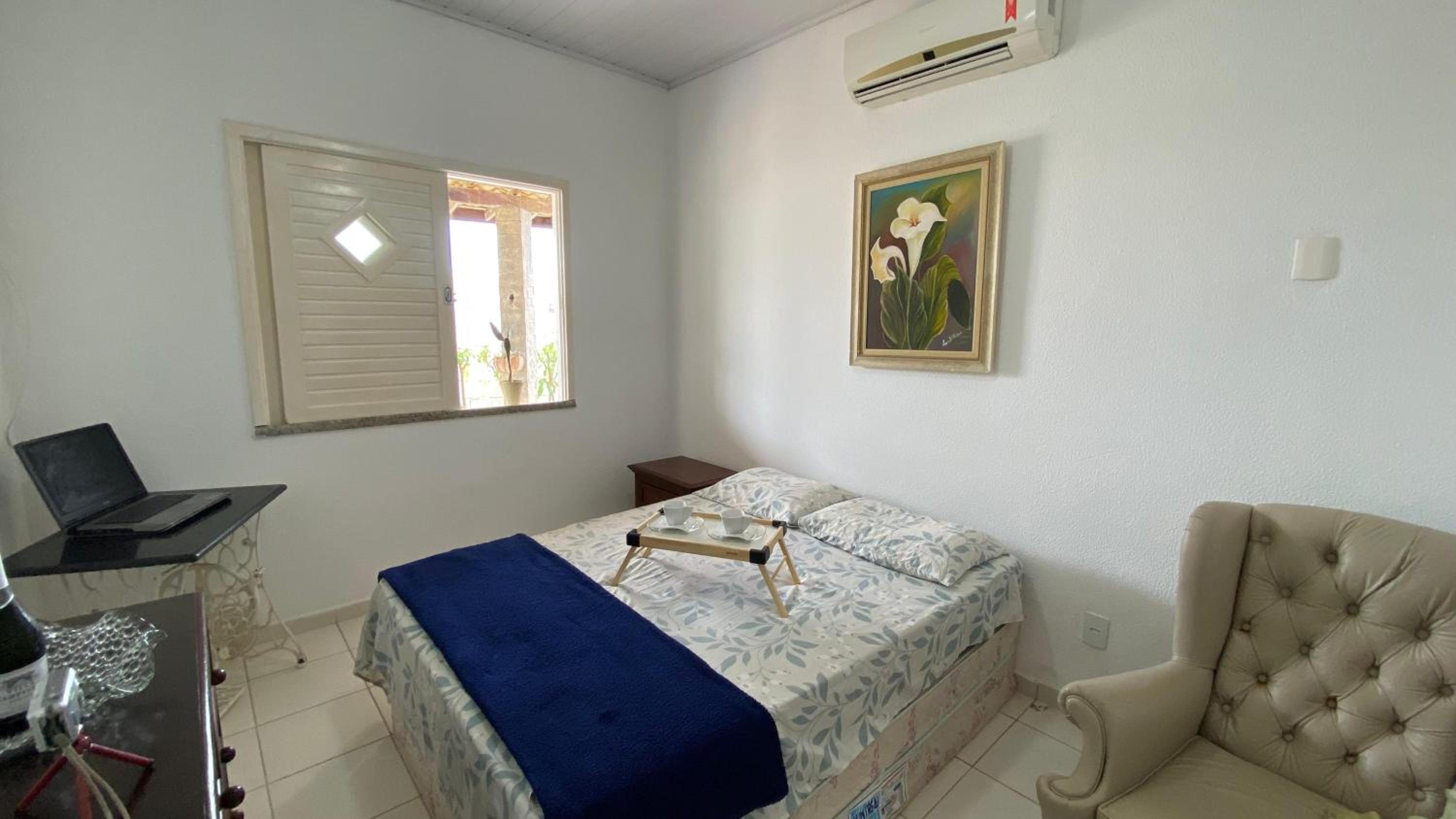 Casa de Temporada na Praia dentro de Condominio