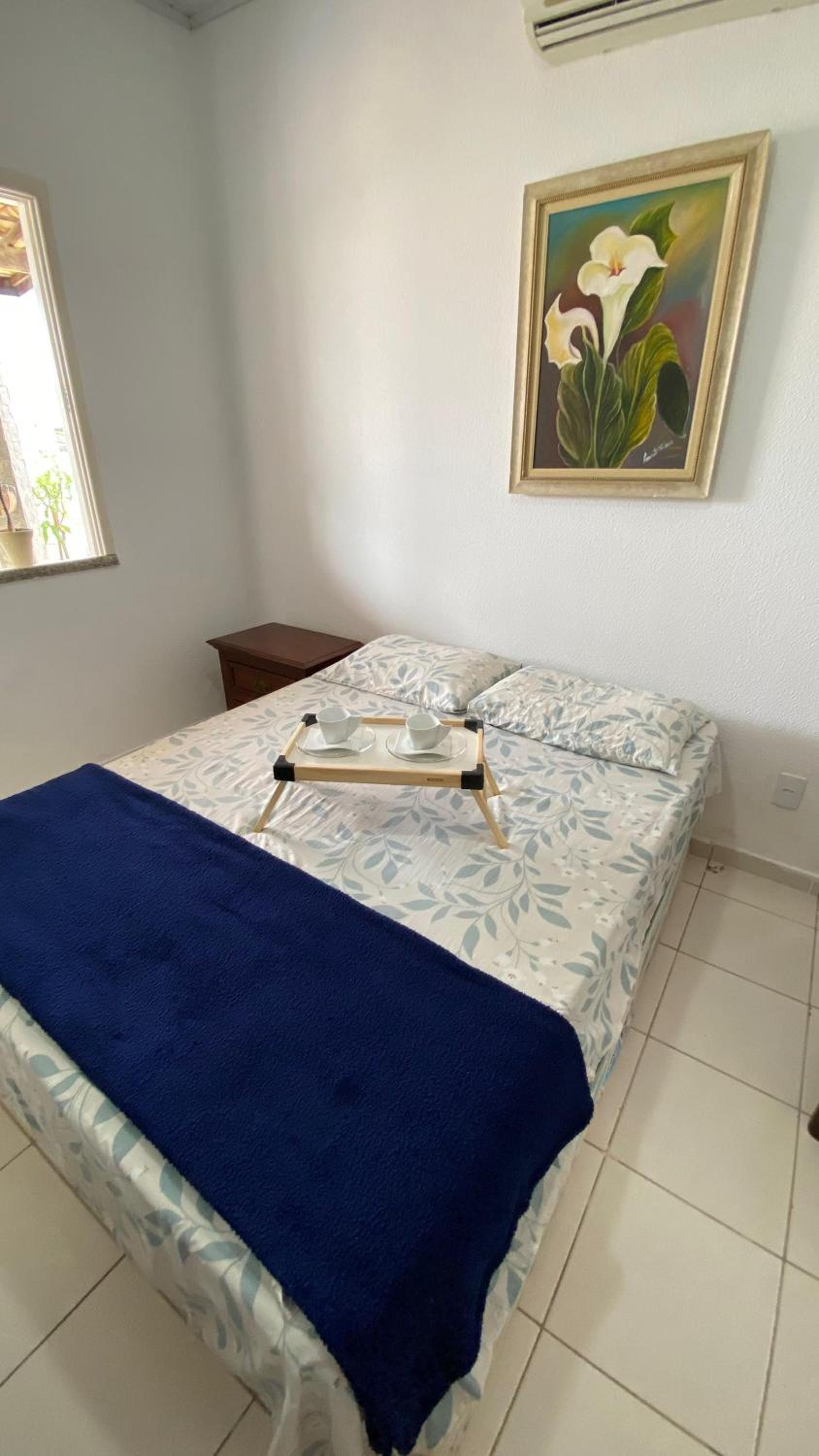 Casa de Temporada na Praia dentro de Condominio