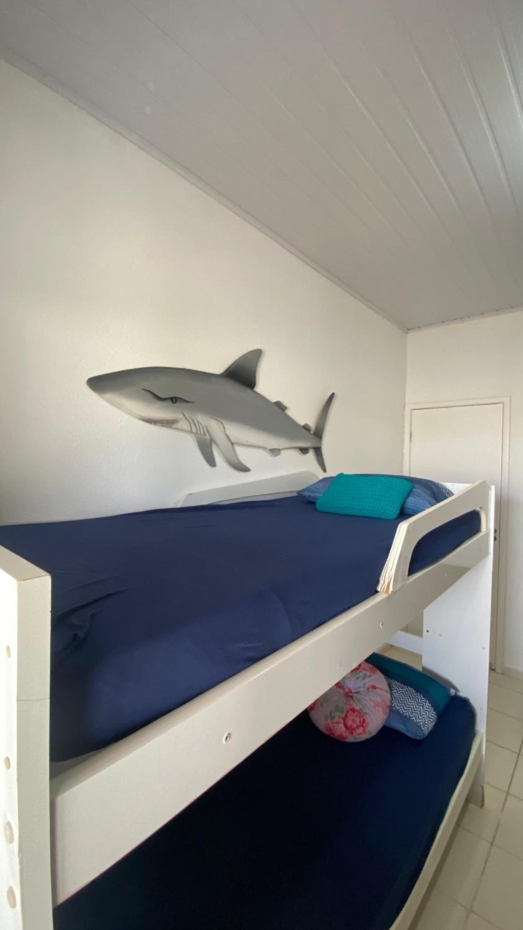 Casa de Temporada na Praia dentro de Condominio