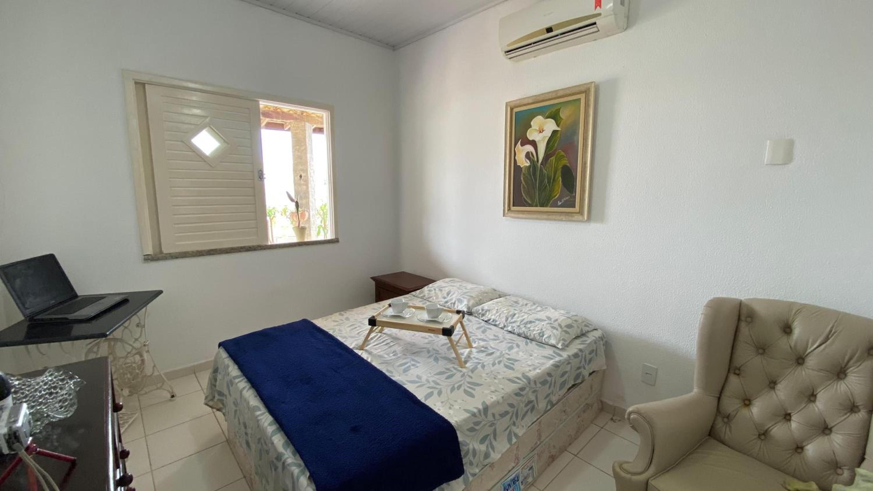Casa de Temporada na Praia dentro de Condominio