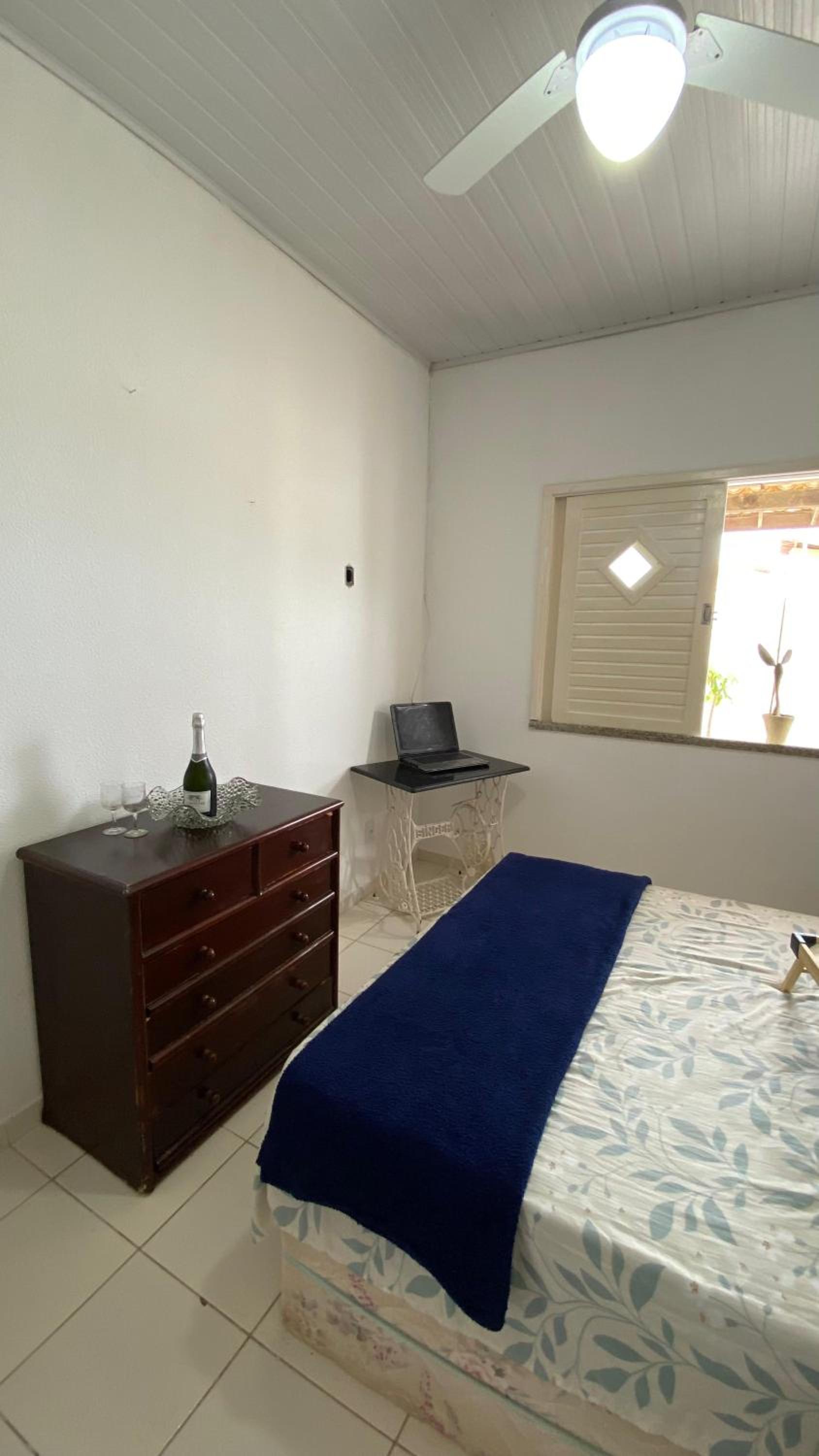Casa de Temporada na Praia dentro de Condominio