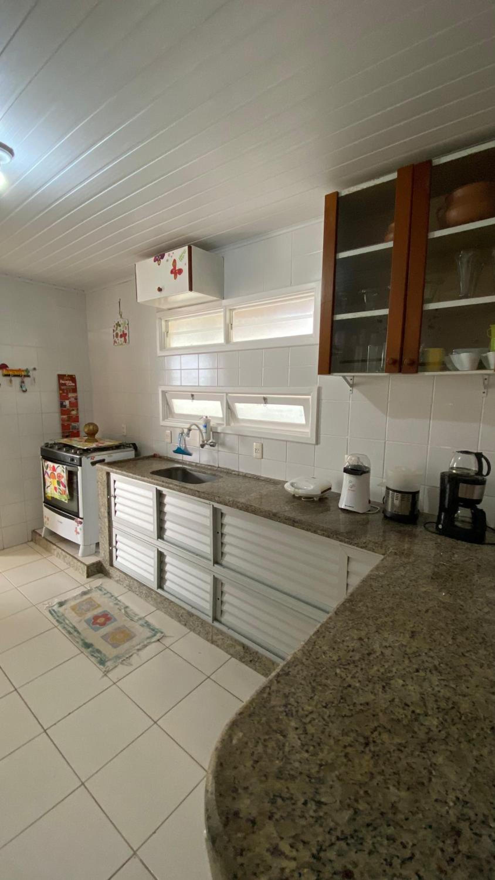 Casa de Temporada na Praia dentro de Condominio