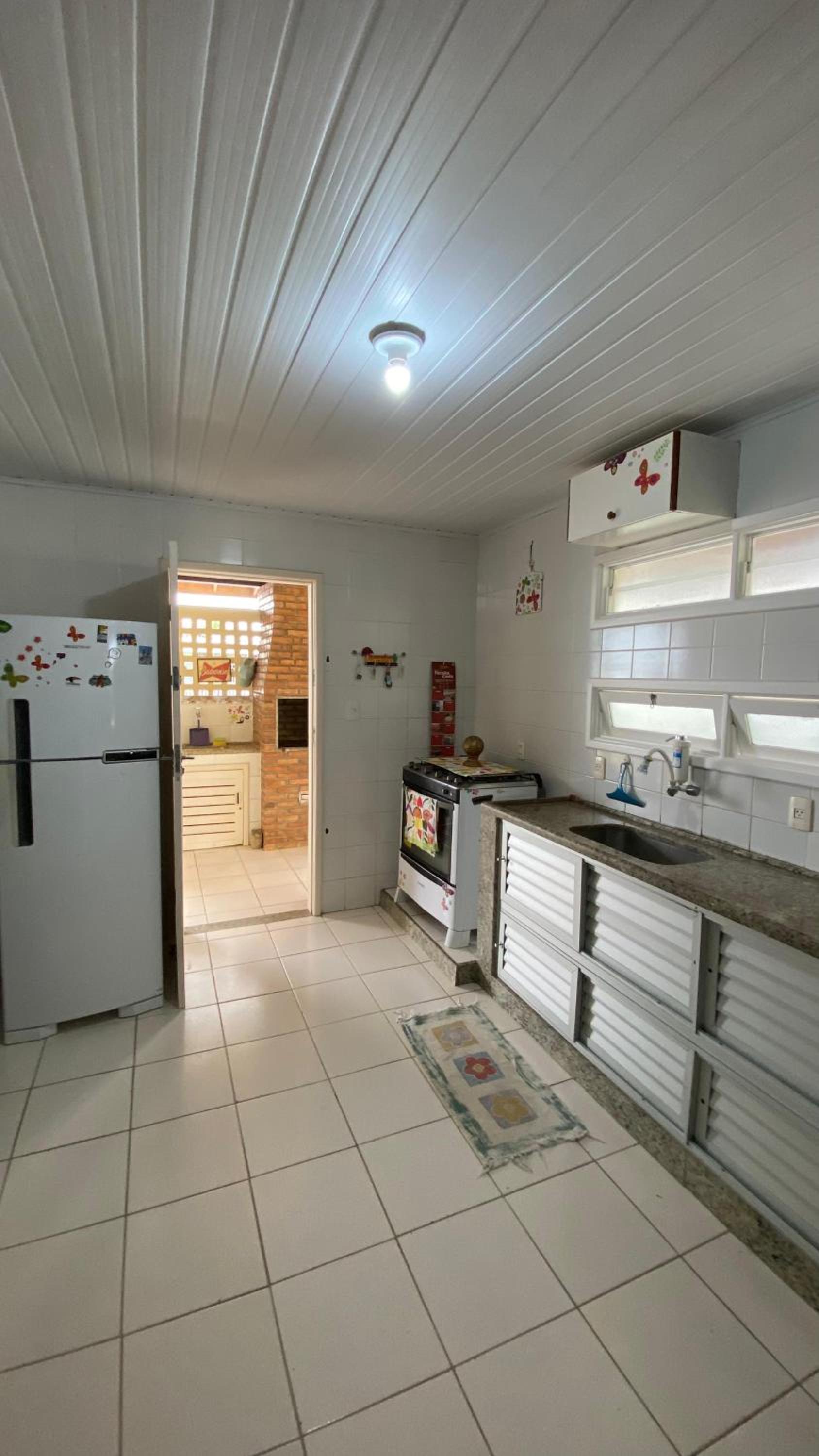 Casa de Temporada na Praia dentro de Condominio