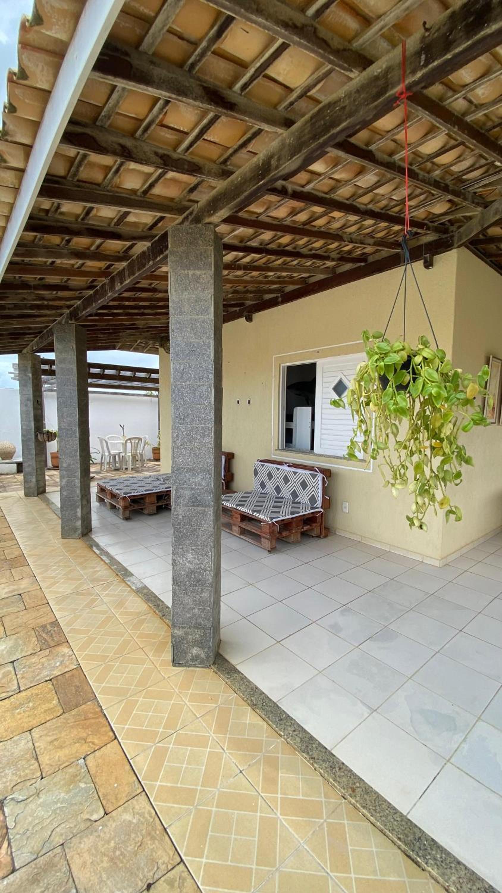 Casa de Temporada na Praia dentro de Condominio
