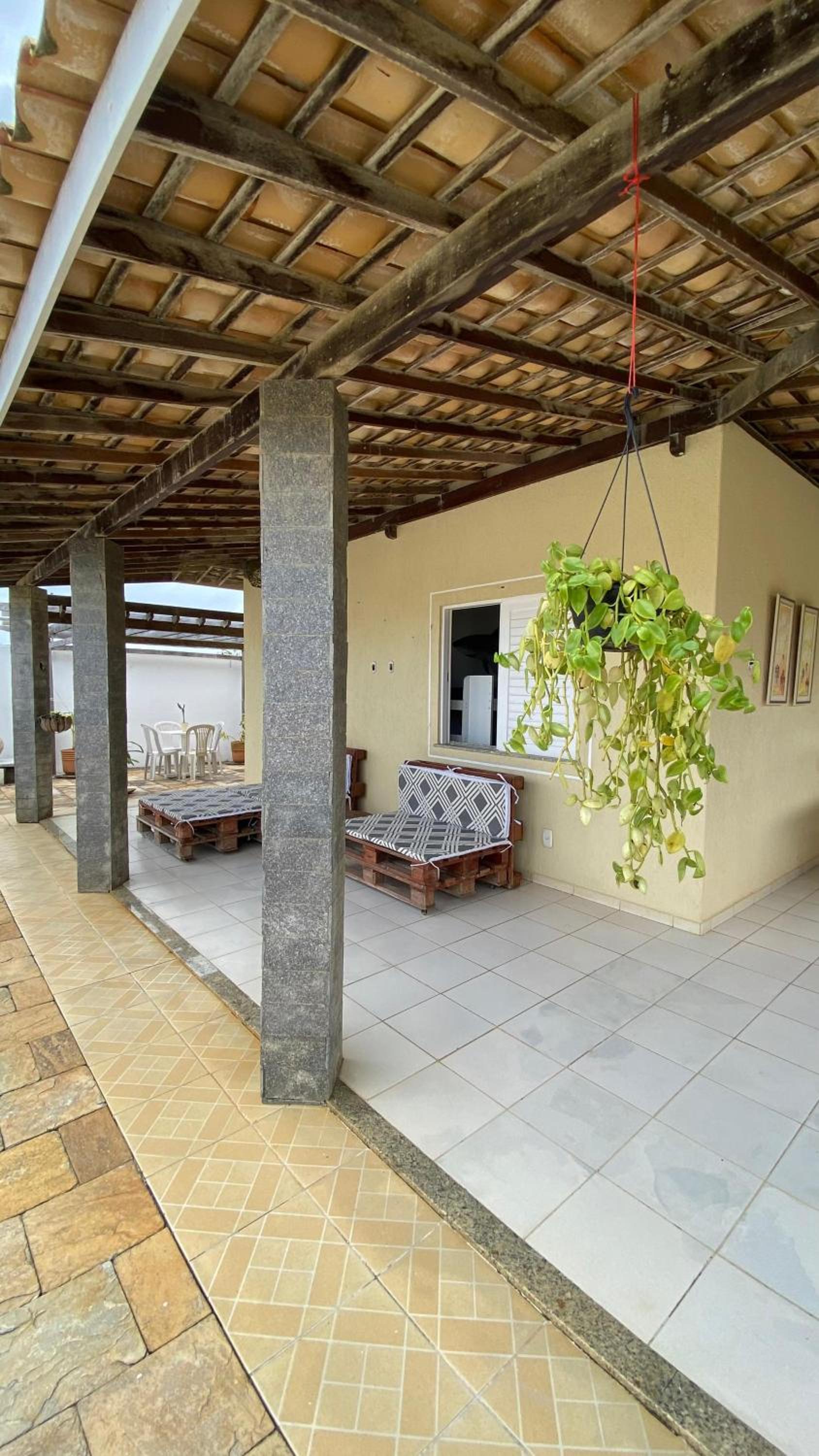 Casa de Temporada na Praia dentro de Condominio