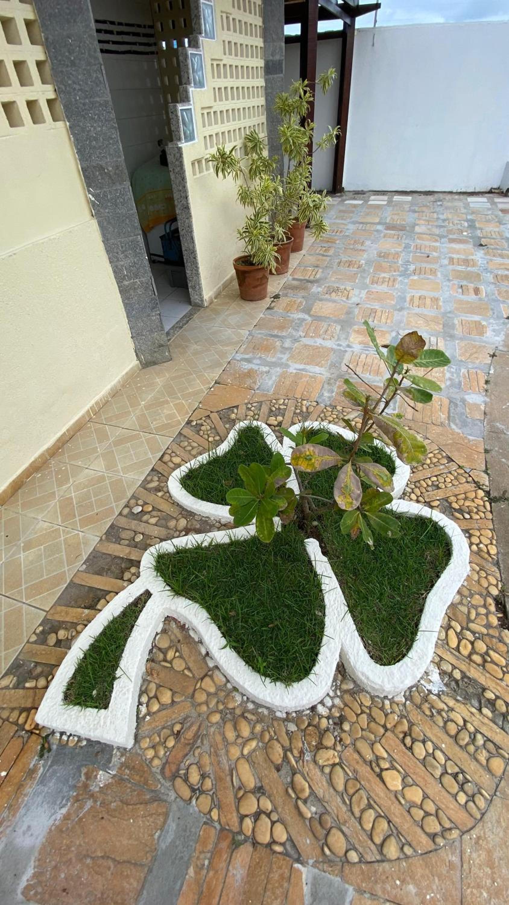 Casa de Temporada na Praia dentro de Condominio