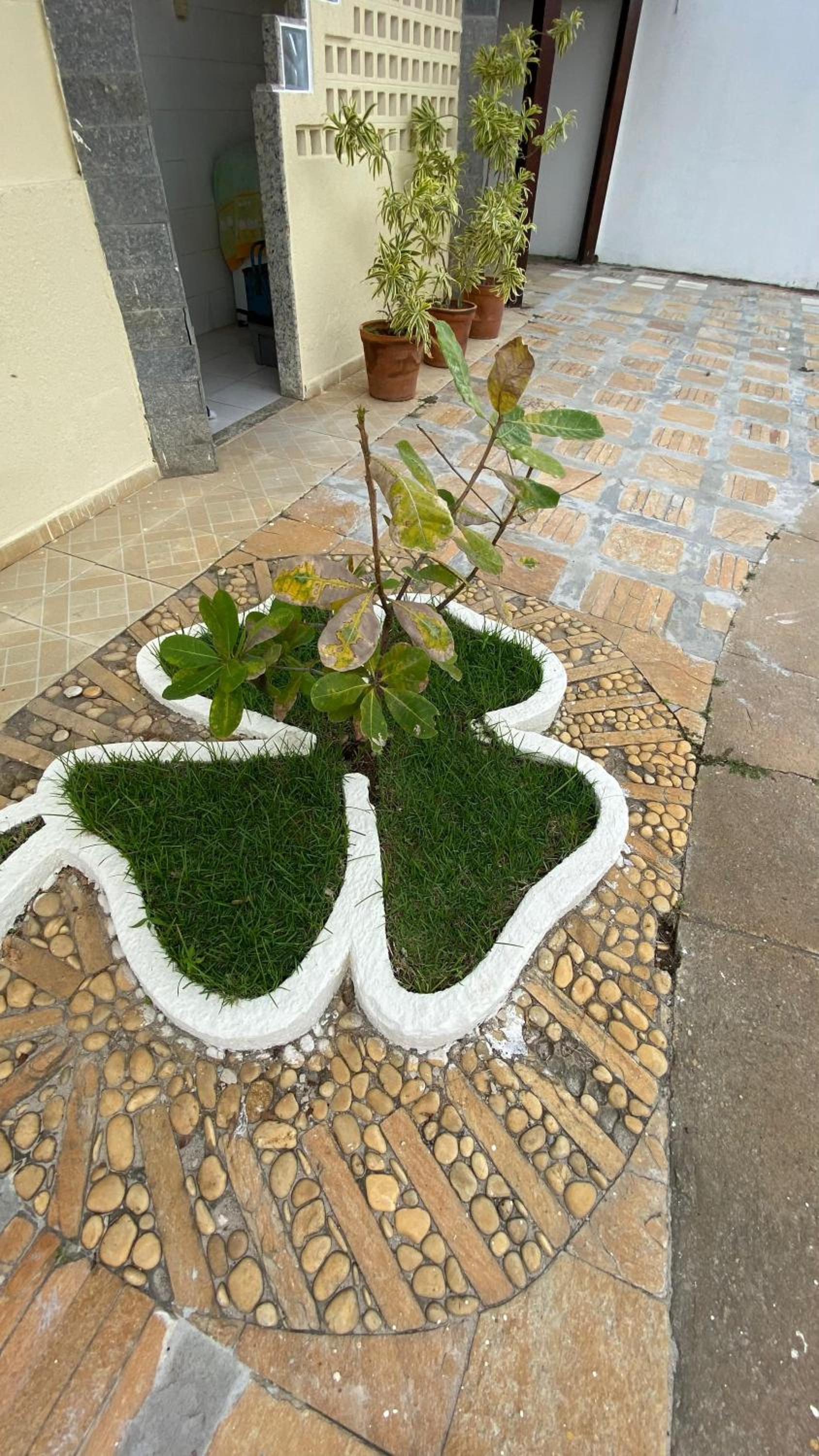 Casa de Temporada na Praia dentro de Condominio