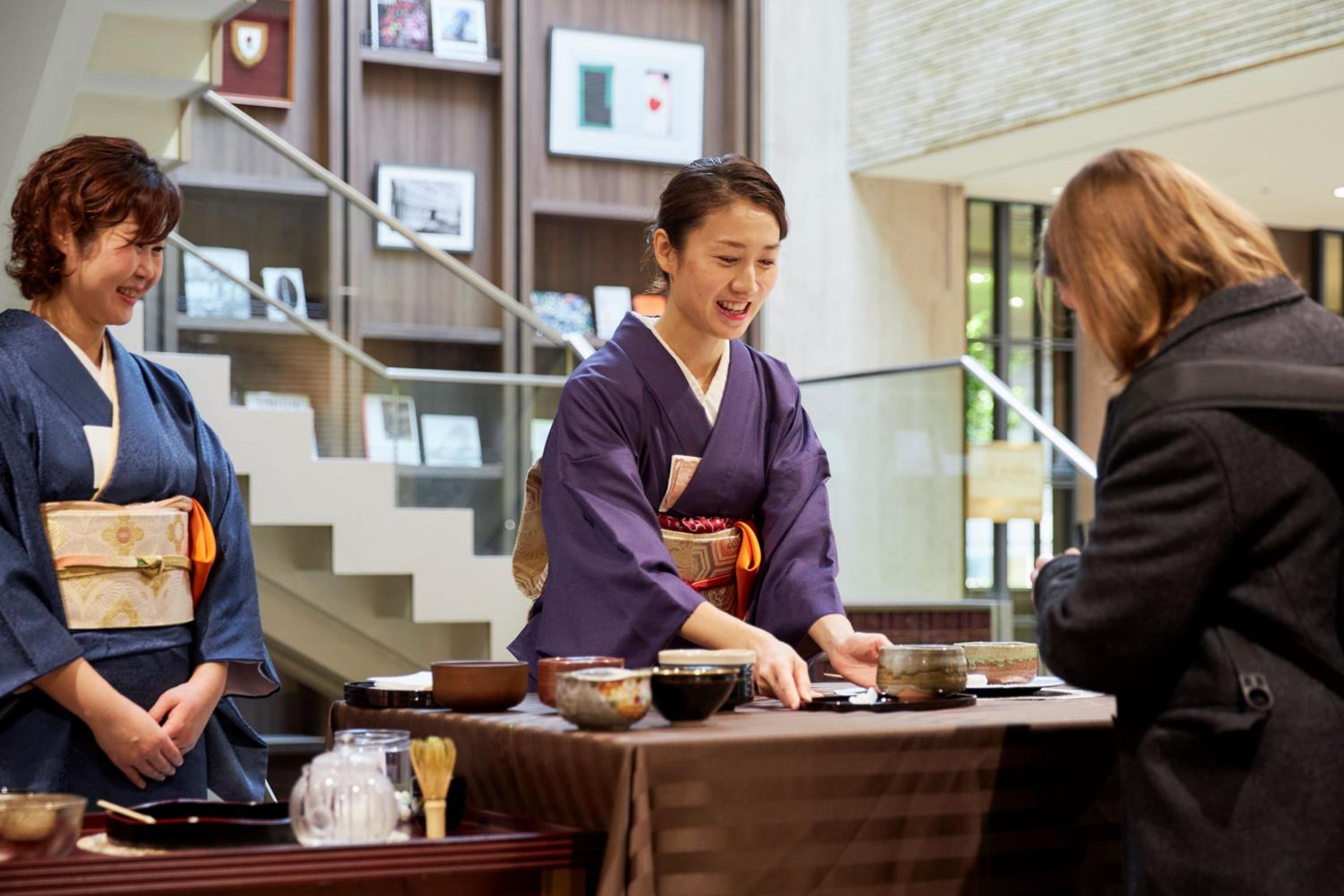 Shiba Park Hotel 77