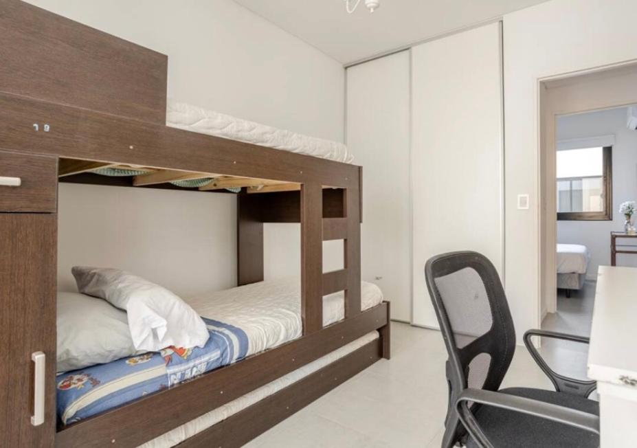 Departamento entero con pileta y parrilla