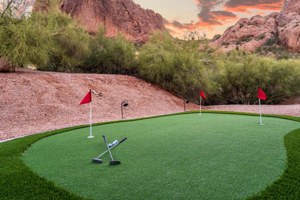 activities & amenities