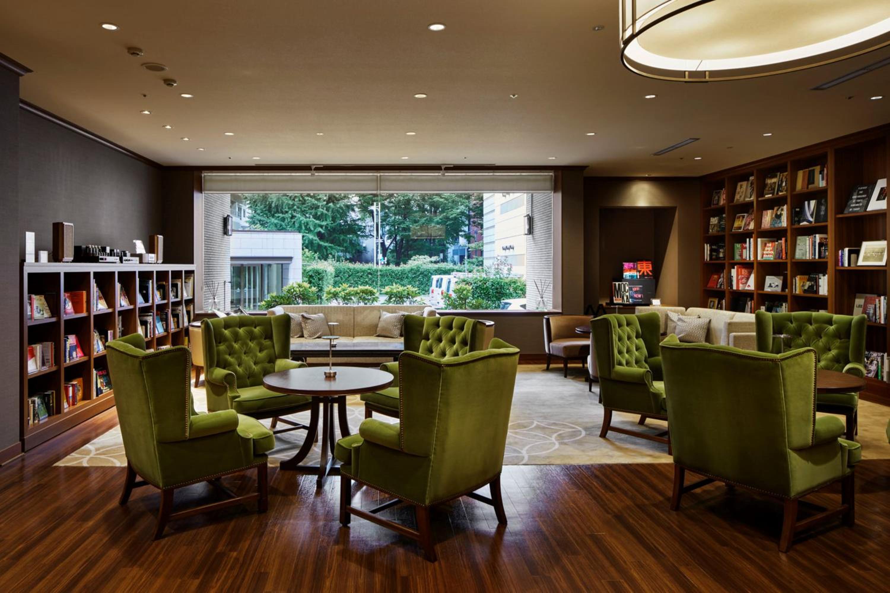 Shiba Park Hotel 56
