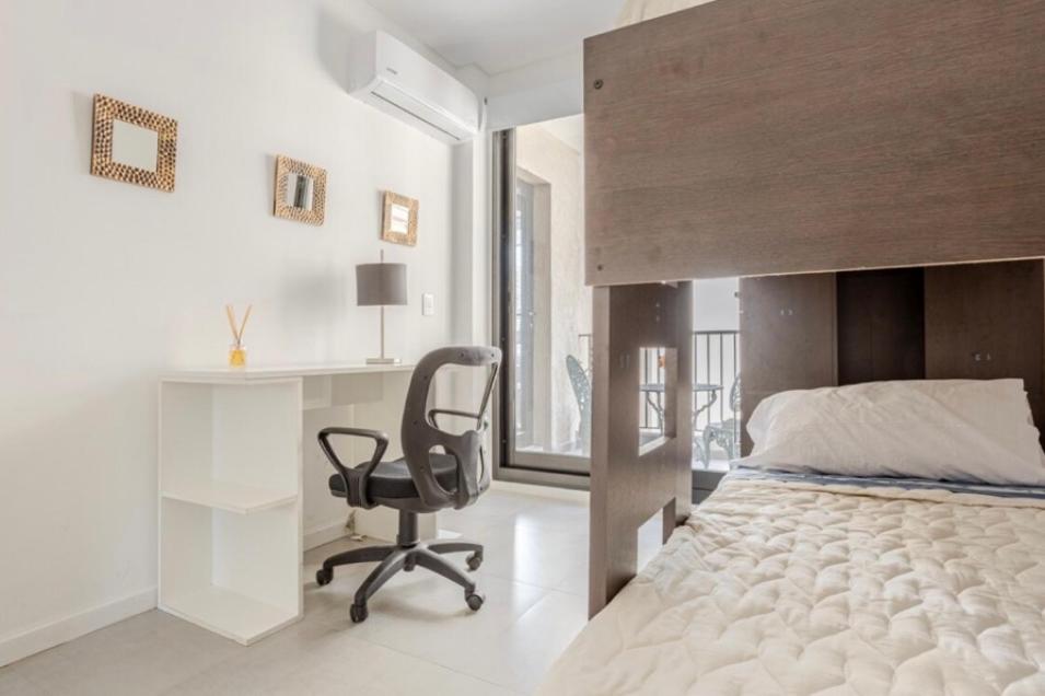Departamento entero con pileta y parrilla