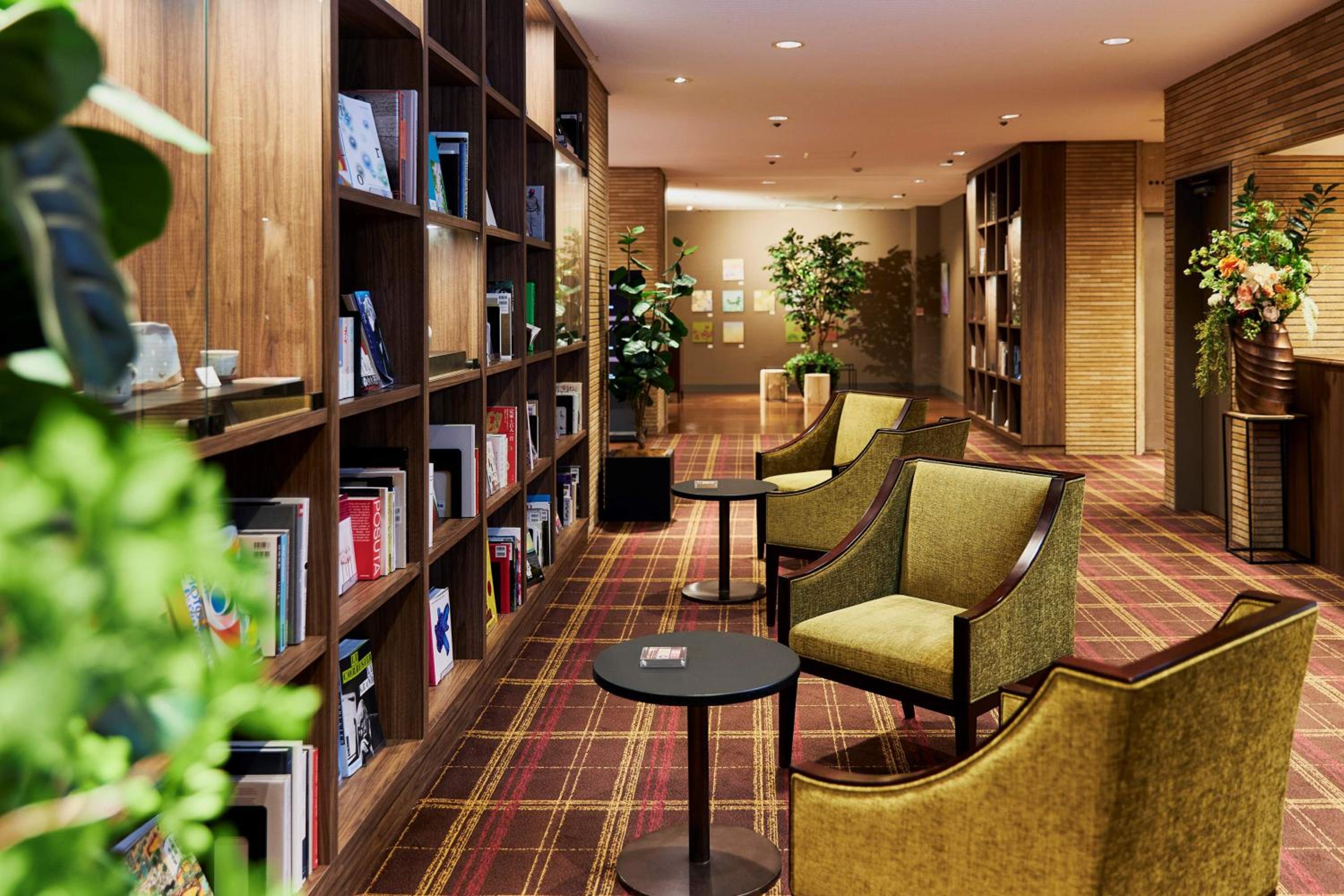 Shiba Park Hotel 27