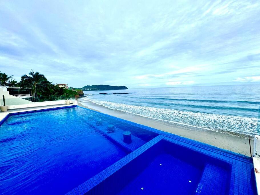Encantador loft en punta mita view 2