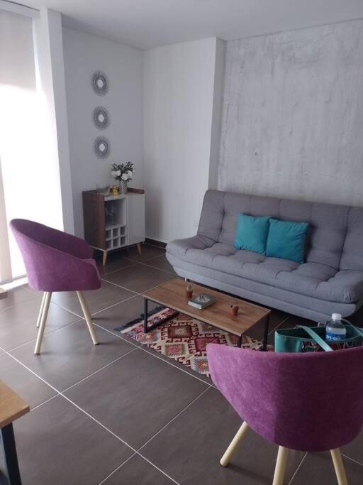 Hermoso departamento en Álamos