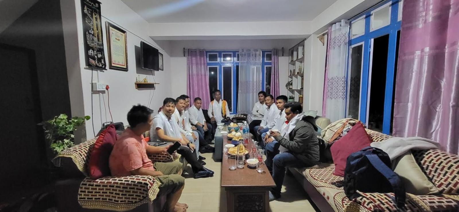 Namo Homestay, Bakhim Kewzing view 5