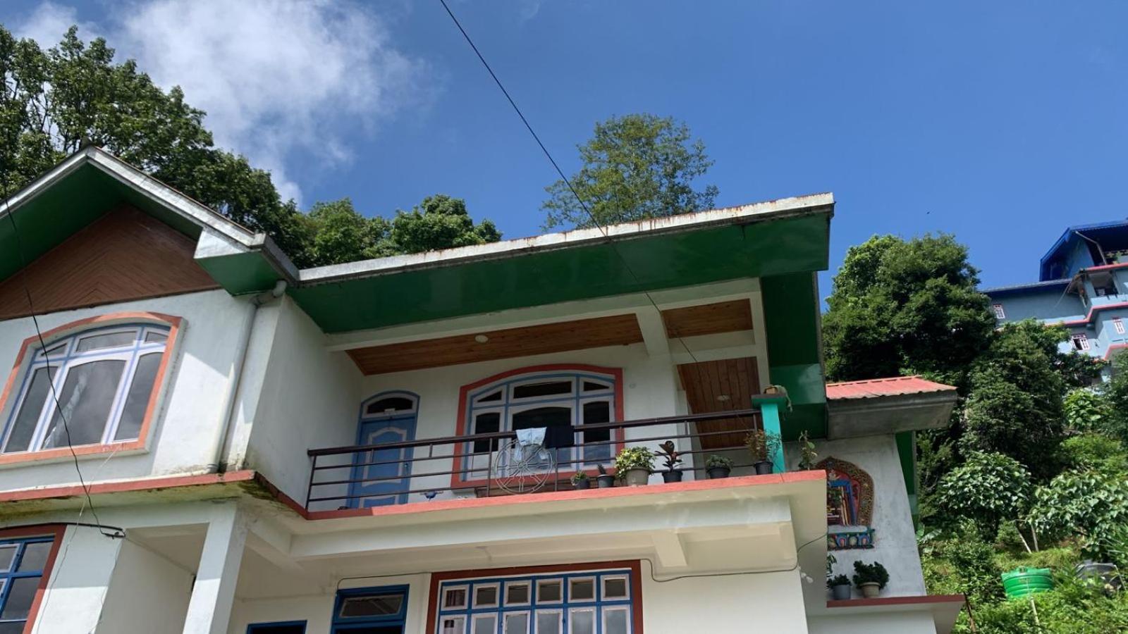 Namo Homestay, Bakhim Kewzing view 3