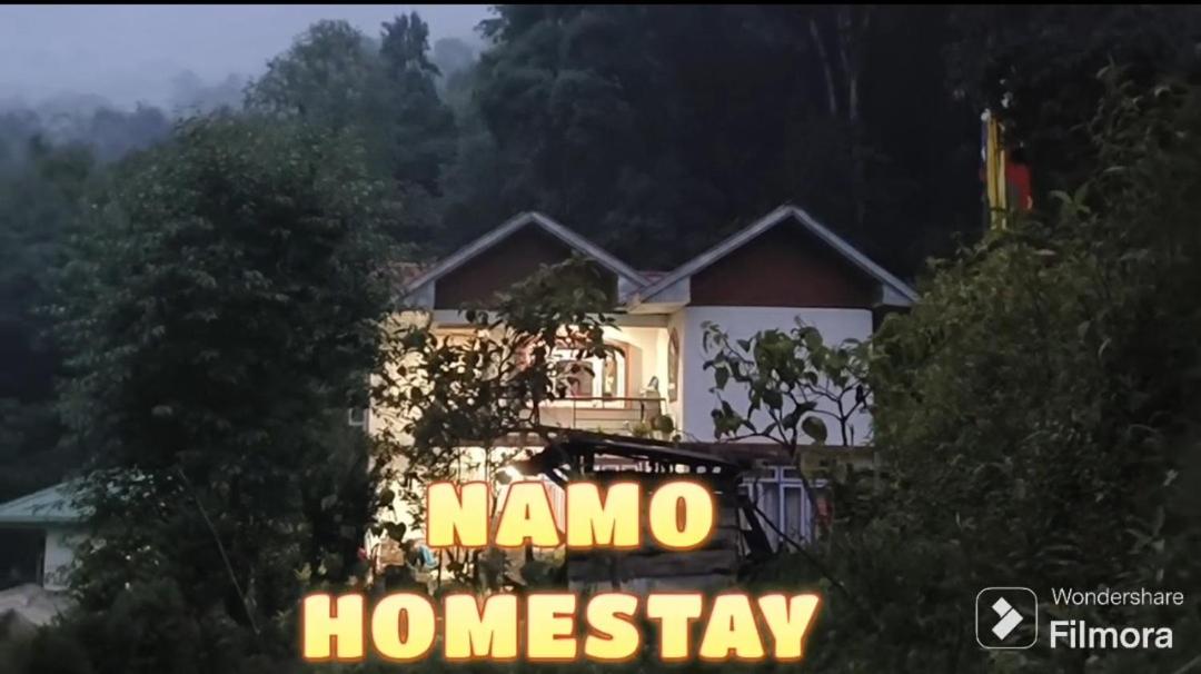 Namo Homestay, Bakhim Kewzing view 2