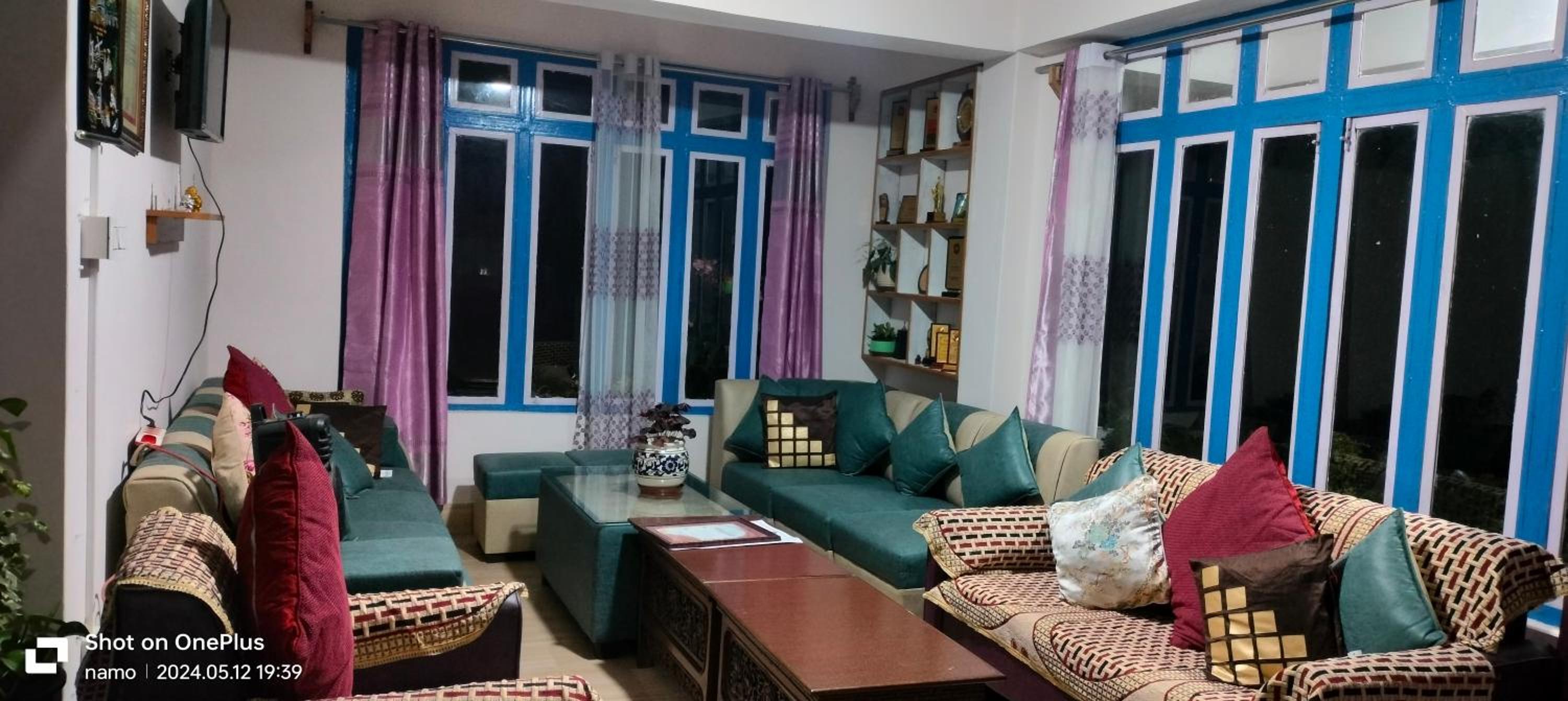 Namo Homestay, Bakhim Kewzing view 4