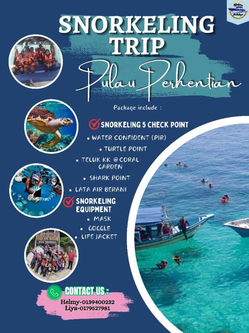 Perhentian Asma