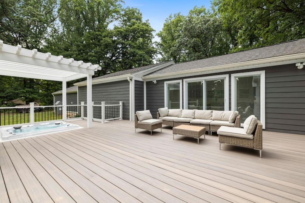 Luxury Retreat Remodeled Home
