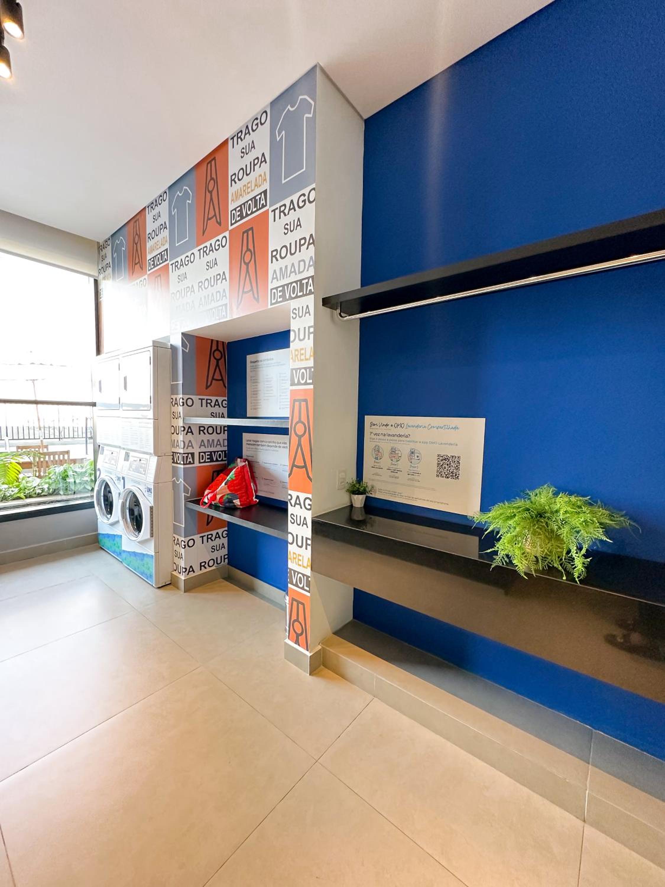 Blue One - Apto Moderno