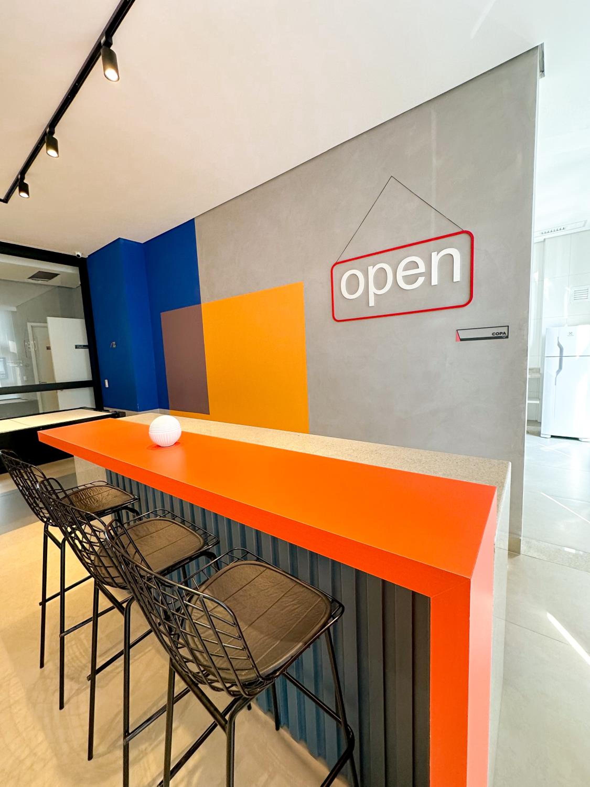 Blue One - Apto Moderno