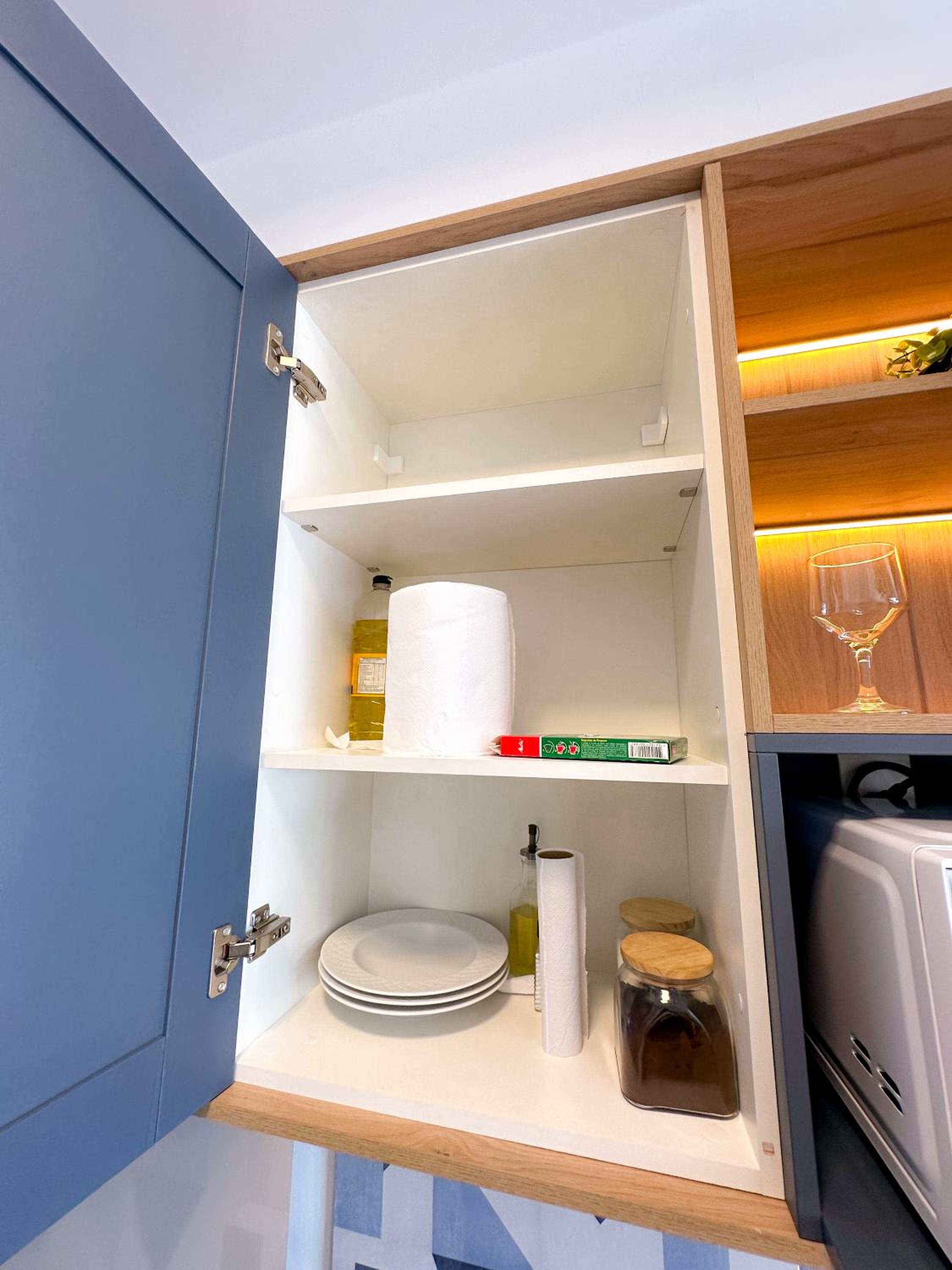 Blue One - Apto Moderno