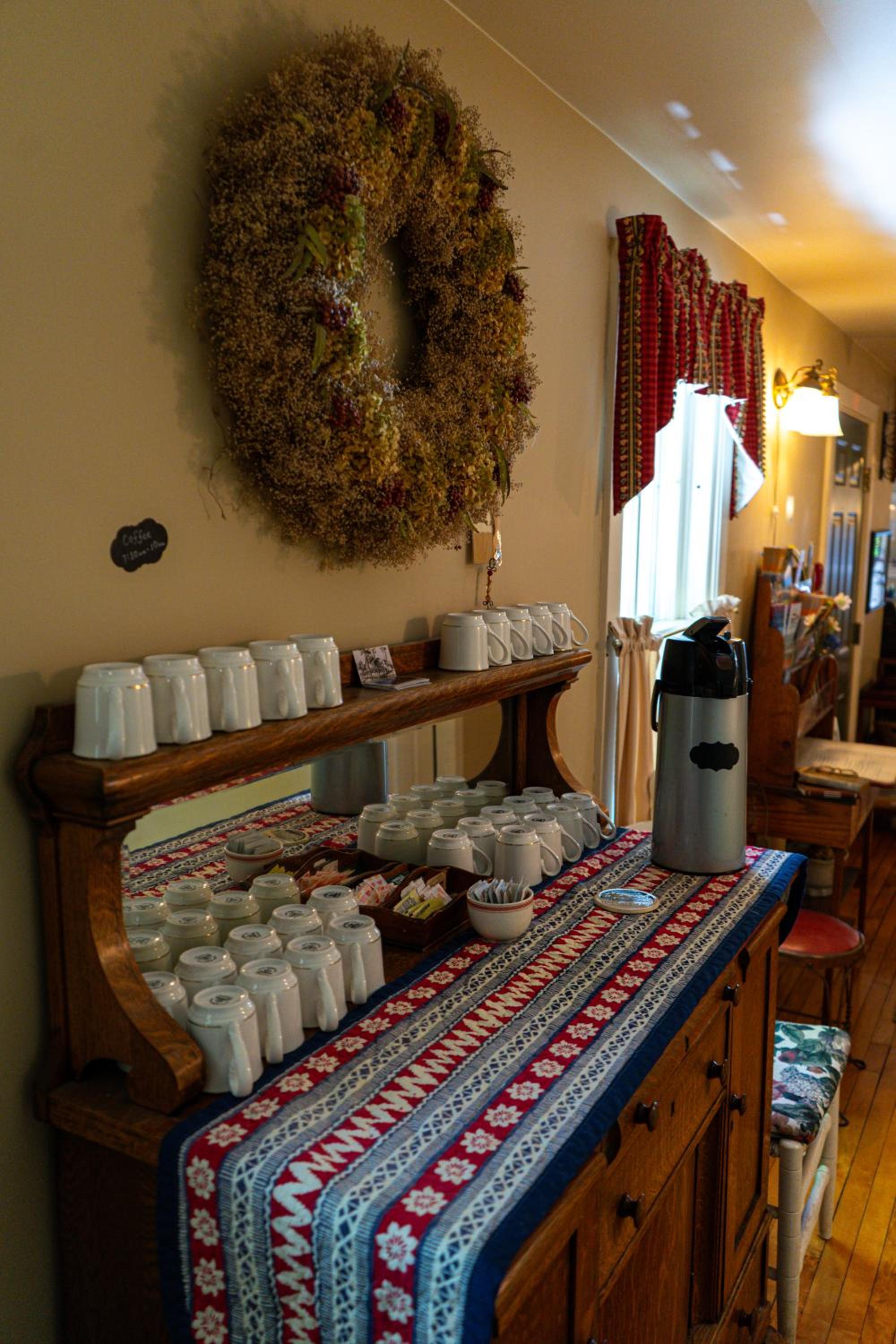 Sylvan Inn Bed & Breakfast