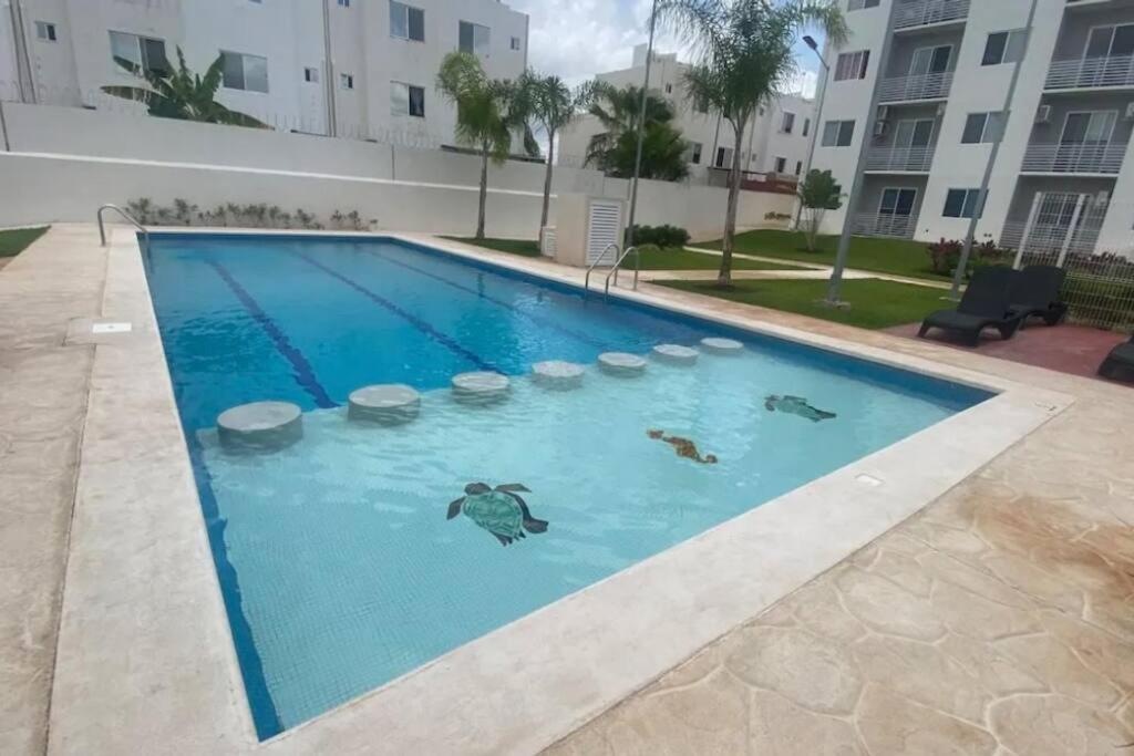 Maderos Residencial PentHouse and RoofTop