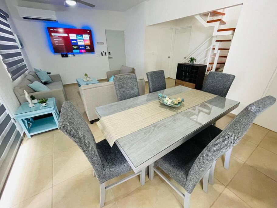 Maderos Residencial PentHouse and RoofTop