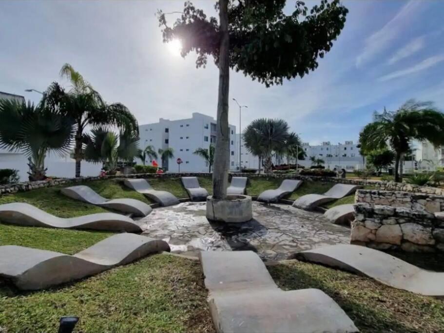 Maderos Residencial PentHouse and RoofTop