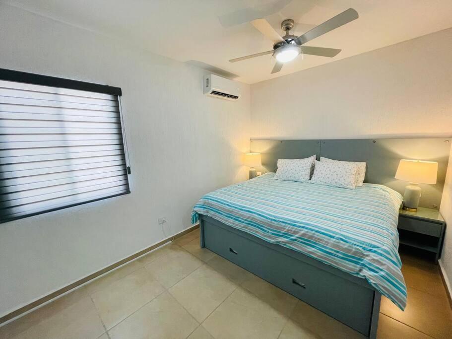 Maderos Residencial PentHouse and RoofTop
