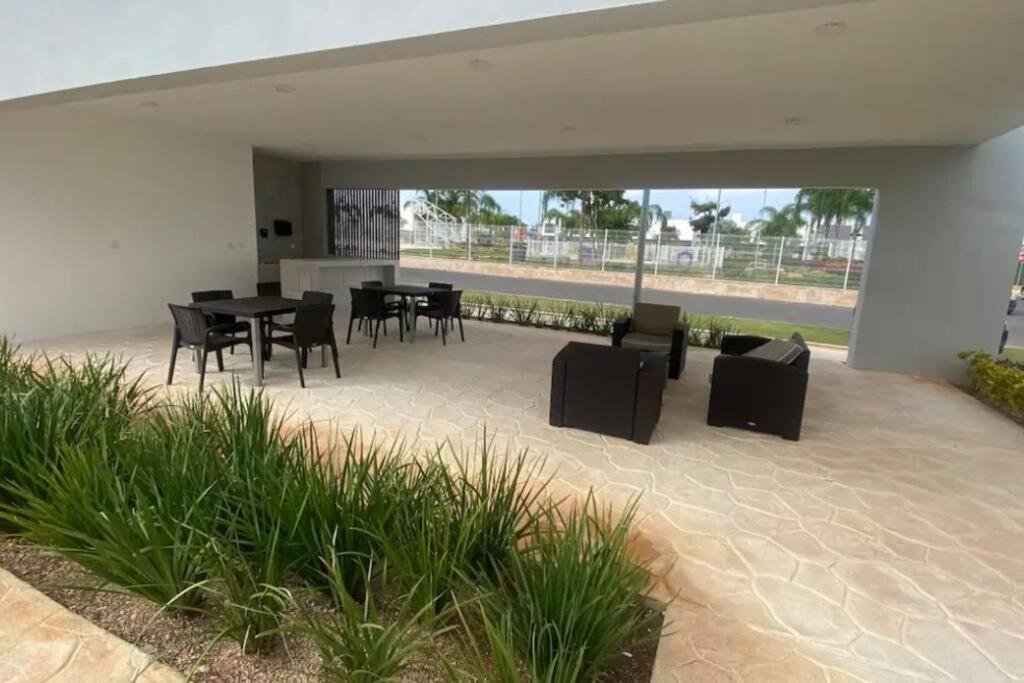 Maderos Residencial PentHouse and RoofTop