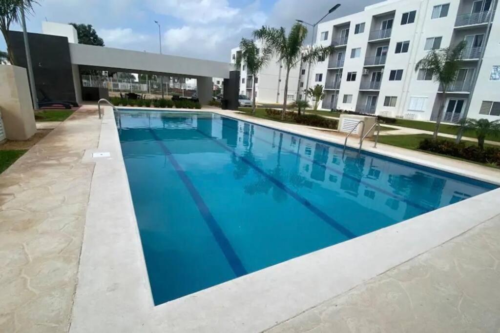 Maderos Residencial PentHouse and RoofTop