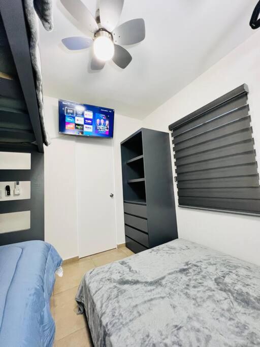 Maderos Residencial PentHouse and RoofTop