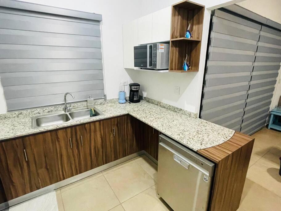 Maderos Residencial PentHouse and RoofTop