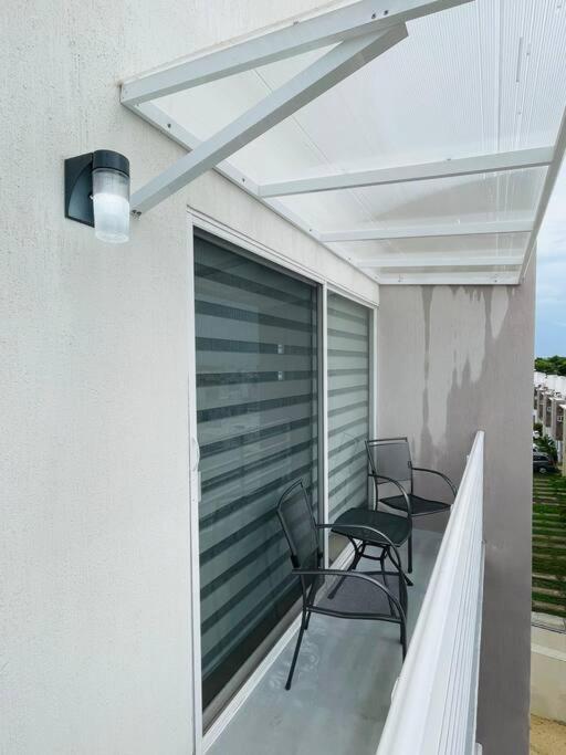 Maderos Residencial PentHouse and RoofTop