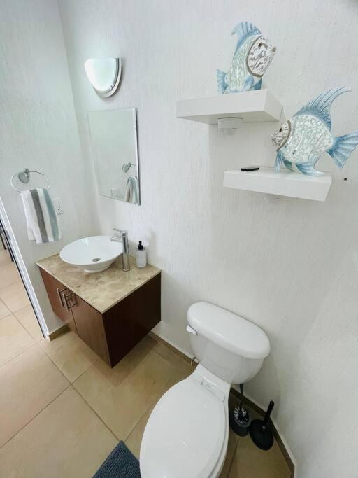 Maderos Residencial PentHouse and RoofTop