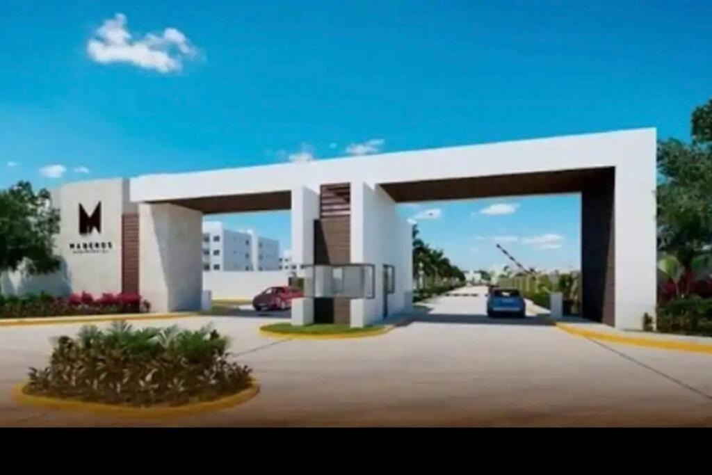 Maderos Residencial PentHouse and RoofTop