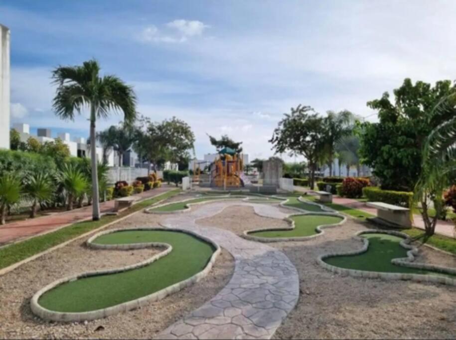 Maderos Residencial PentHouse and RoofTop
