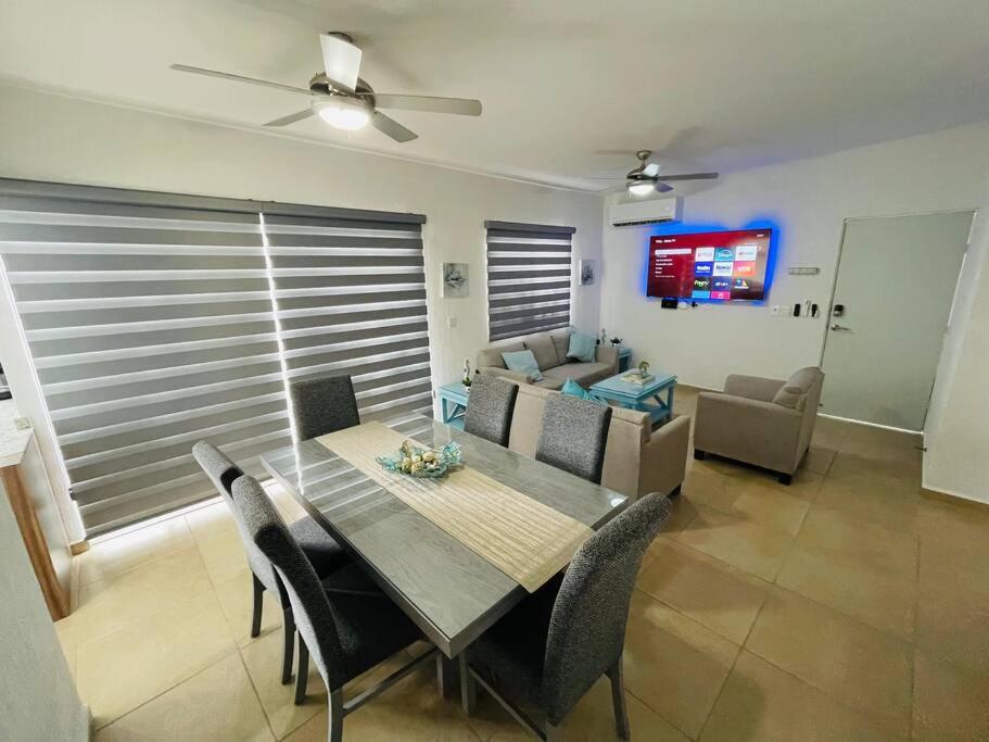 Maderos Residencial PentHouse and RoofTop
