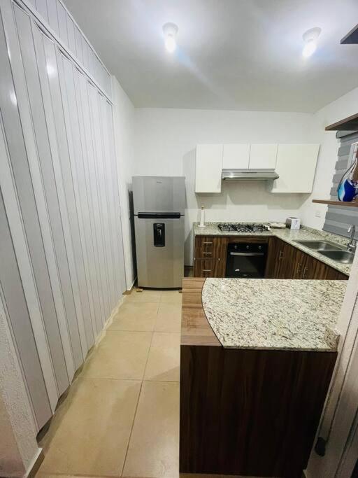 Maderos Residencial PentHouse and RoofTop