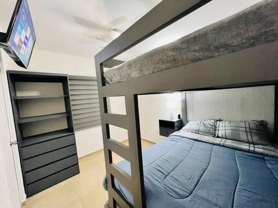 Maderos Residencial PentHouse and RoofTop