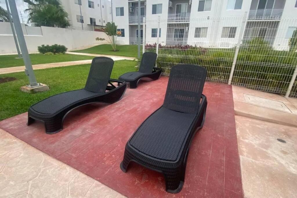 Maderos Residencial PentHouse and RoofTop